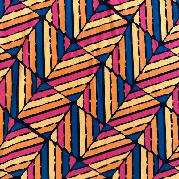 NWT Lularoe Sz XS Bundle 5 Pc Lot Irma Top Joy Vest Maxi Azure Skirt Julia Dress - Picture 4 of 10